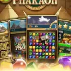 Jewels Pharaoh – Beat various puzzles