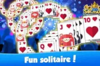 My Solitaire – Keeping the true spirit of the original Solitaire