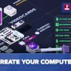 PC Creator 2 – Create your PC from scratch