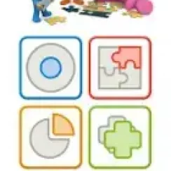 Pocoyo Puzzles – Immerse yourself in the fascinating world of puzzles