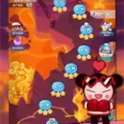 Pucca Puzzle Adventure – Will you join her journey