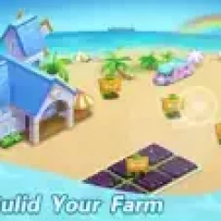 Solitaire Design My farm – Increase your IQ