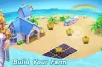 Solitaire Design My farm – Increase your IQ