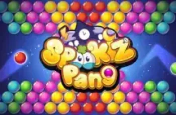 Spookiz Pang – Hunt down the bubbles