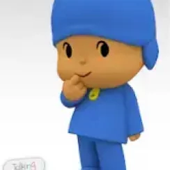 Talking Pocoyo 2 – Have a great time with this talking game