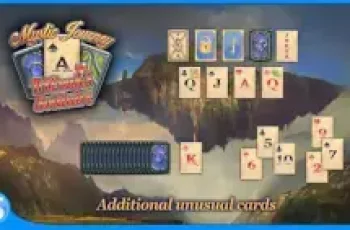 Tri Peaks Solitaire – Relax and take your time