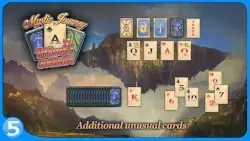 Tri Peaks Solitaire