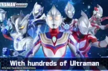Ultraman – Forming your own Ultra team