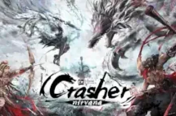 Crasher Nirvana – Start your journey in this fantasy realm