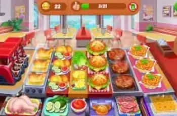 Crazy Cooking Diner – Come and enjoy the kitchen craze