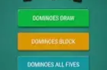 Dominoes – Developing logical thinking