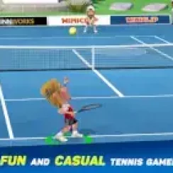Mini Tennis – Get ready to go onto the court