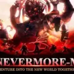 Nevermore-M – With the immortal sword at your side