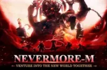 Nevermore-M – With the immortal sword at your side