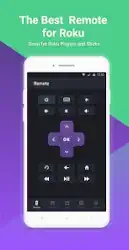 Remote Control for Roku