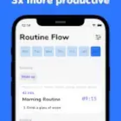 RoutineFlow – Puts your success on autopilot