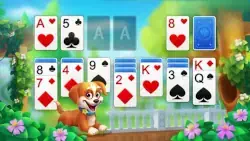 Solitaire Happibits