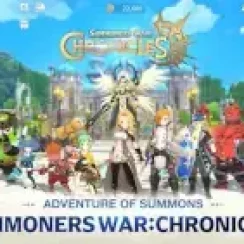 Summoners War Chronicles – Immerse yourself in the untold story of the Rahil Kingdom