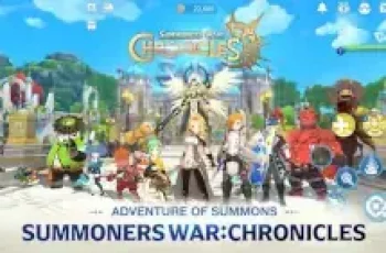 Summoners War Chronicles – Immerse yourself in the untold story of the Rahil Kingdom
