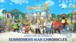 Summoners War Chronicles