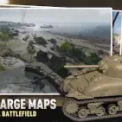 Tank Company – Enter a huge battlefield
