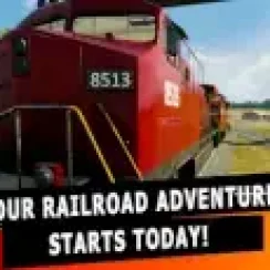 Train Simulator PRO USA – Visit authentic Train Stations and picturesque scenery