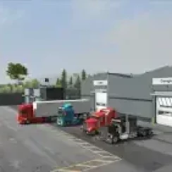 Universal Truck Simulator – Real world locations