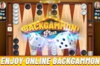 Backgammon Plus – Race your checkers to the end