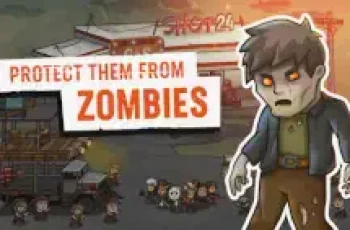 Camp Defense – Protect your camp from hordes of zombies