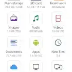 File Manager Plus – Easily manage storages on your device