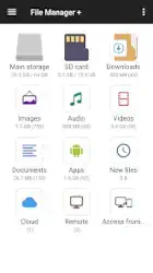 File Manager Plus