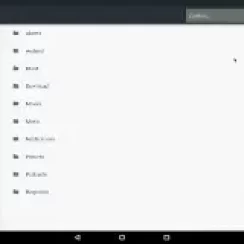 Files – Open that default file manager