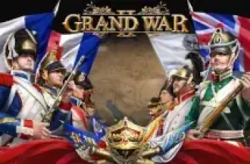 Grand War 2 – Build your own empire