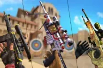 Gun Sniper Shooting – Become the ultimate champion