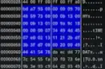HEX Editor – Ability to work in multiple files