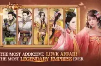 Legend of Empress – Drama happens every da