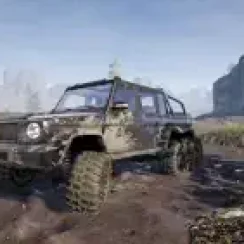 Off Road 4×4 Driving Simulator – Start the race in rugged environments