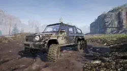 Off Road 4x4 Driving Simulator