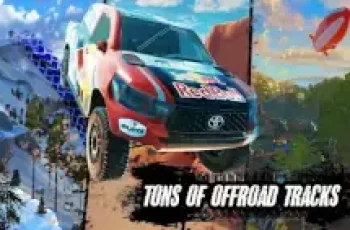 Offroad Unchained – Grab the wheel and compete