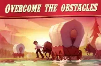 The Oregon Trail – Help pioneers survive the trail