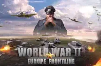World War 2 – Conquer the world