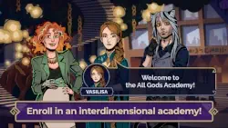 All Gods Academy