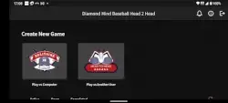 Diamond Mind Baseball H2H