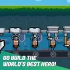 Hero Factory – Expand your hero production lines