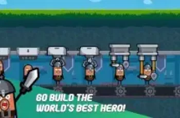 Hero Factory – Expand your hero production lines