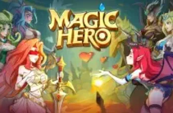 Magic Hero – Dominate the battlefield