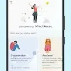 Mind Reset – Bring mental wellness directly to your mobile device