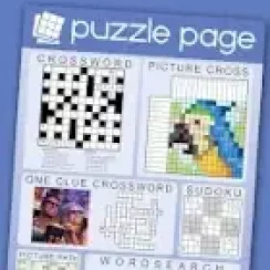 Puzzle Page – Find our new daily word challenge