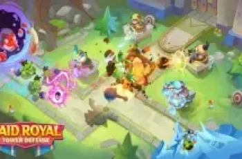 Raid Royal – Welcome to the kingdom of defense towers