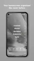 Ratio Productivity Homescreen